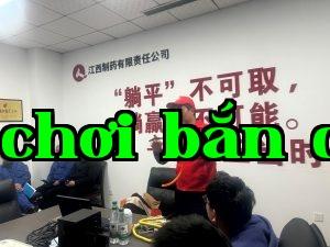 Công ty Dược Giang Tây tổ chức đào tạo kiến thức an toàn khí tự nhiên
