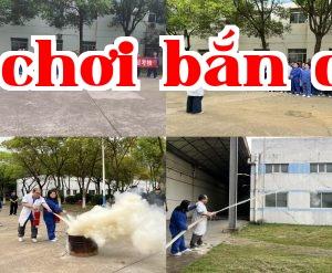 Diễn tập phòng cháy chữa cháy củng cố hàng rào an toàn, đào tạo cứu hộ thêm bảo đảm cho tính mạng