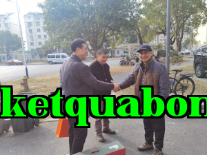 Công ty Dược Giang Tây tổ chức hoạt động thăm hỏi và tặng quà cho các cán bộ hưu trí và quân nhân chuyển ngành